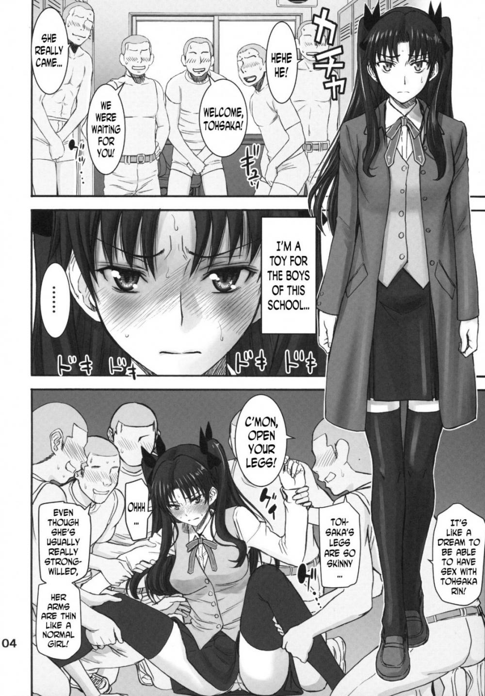 Hentai Manga Comic-Rinkan Mahou-v22m-Chapter 3-3